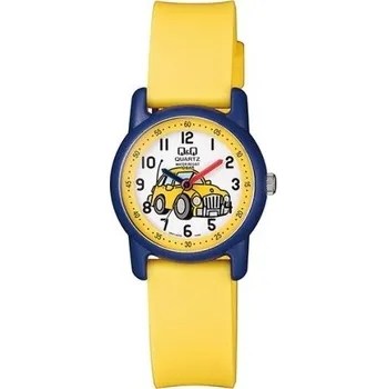 Hodinky Chlapecké vodotěsné hodinky Q&Q VR41J009Y
