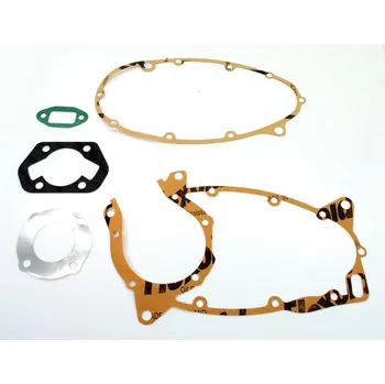 Těsnění pro motocykl Diverse / Import Těsnicí sada motoru/válce, 5dílná, pro Zündapp R 50 skútr, ZD, ZL, ZX, ZS, ZE, CS, CX, Hai GTS 50, C Sport, Super, KS MG00063381