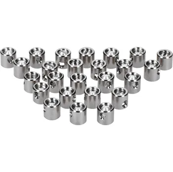 Motodíl 101 Octane Šroubovací nipl pro lanko - 5.5x6.0 mm (25 ks.) 31517-25