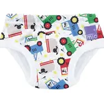 BAMBINO MIO Učící kalhotky plenkové 11-13kg 18-24 měs. FARMER FRIENDS