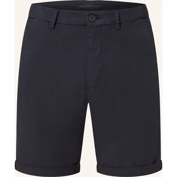 Pánské kraťasy Drykorn Pánské Chino Šortky Kend, tmavě modrá, 46