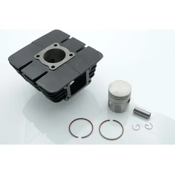 Válec motoru Diverse / Import Sada válce 60 ccm, 43 mm píst, 12 mm pístní čep pro Yamaha, DT, RD 50 MX MG00006488