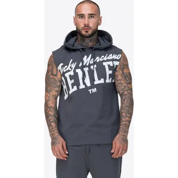 Pánská mikina Benlee Men&#039;s sleeveless hoodie regular fit Benlee černá 3385033