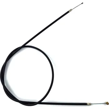 Diverse / Import Plynové lanko černé 1025 mm vnější, 1125 mm vnitřní pro Hercules, K 180 BW MG00084981