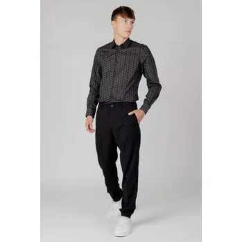 Pánská košile Antony Morato pánská košile Antony Morato černá | bílá | vícebarevná 3457474