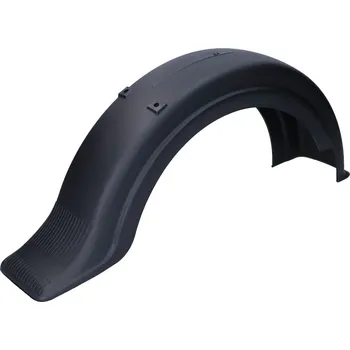 Motodíl 101 Octane Zadní blatník z černého plastu pro skútr Simson SR50, SR80 IP54218