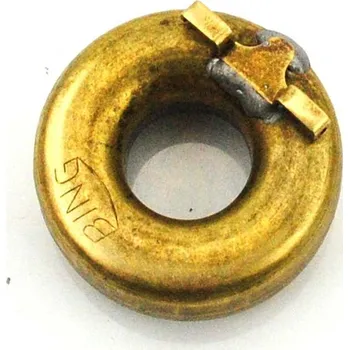 Karburátor Diverse / Import Plovák pro Bing, mosazný, kulatý, pro JLO H, FM, F, FP, Küchen 38 S, Rex Varel Flink, Werner Berini, Zündapp Combimot MG00067512