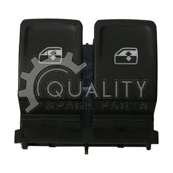 Spínač ovládání oken ŠKODA OEM Originál 5G0959858DWHS