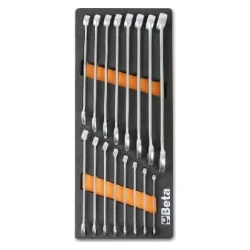 Gola sada Beta tools Sada 16 klíčů 42 new v pěnové podestě, 2450/m05