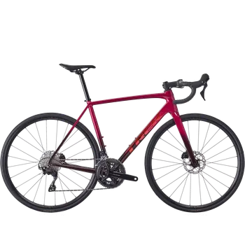 Jízdní kolo TREK Émonda ALR 5 Crimson to Dark Carmine Fade Velikost: 47