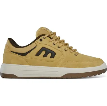 Pánská tenisová obuv Etnies pánské boty Loot WR Tan | Hnědá | Velikost 9 US
