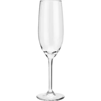 Sklenice Sklenice na sekt Impulse, 220 ml - cejch 0,1 l