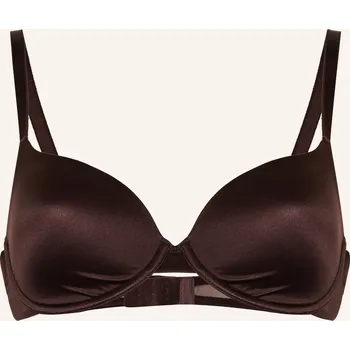 Podprsenka Passionata Dámská Podprsenka S Košíčky Bianca, tmavě hnědá, 85B