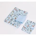 Tulimese Sada plenkovník + obal na očkovací průkaz s liškou