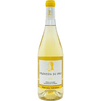 Víno Frontón de Oro Bílé víno – ALBILLO 0,75 l 14,5 % vol.