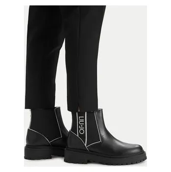 Pracovní obuv Kotníková obuv s elastickým prvkem Liu Jo Rumi 41 SF5063 PX241 Černá 38