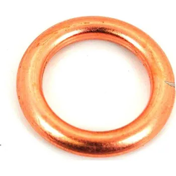 Výfuk pro motocykl Diverse / Import Těsnicí kroužek měděný 26 mm x 18 mm x 4 mm pro Honda, Camino MG00063424