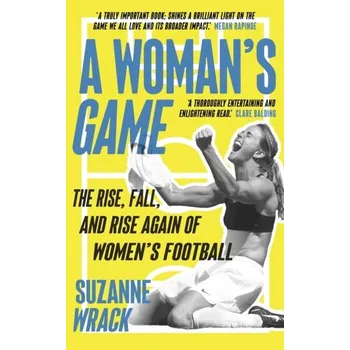 A Woman's Game - Wrack, Suzanne