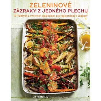 Zeleninové zázraky z jedného plechu