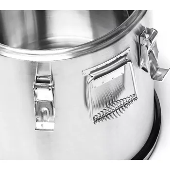 Termoska Ocelová termoska 35 l | FORGAST FG05035