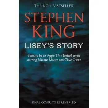 Lisey´s Story - Stephen King [EN] (2021, Knihy - brožovaná, Hodder & Stoughton)