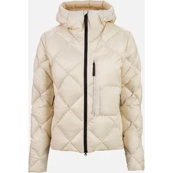 The Mountain Studio péřová bunda W. ULTRALIGHT DOWN HOOD JACKET ZIMA S Dámské