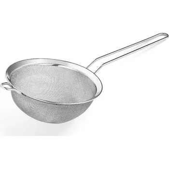 Cedník a síto Mřížkové síto o průměru 16 cm FORGAST FG02704