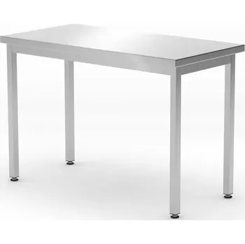 Psací stůl Centrální pracovní stůl, 120x60x85 cm | HENDI 817087