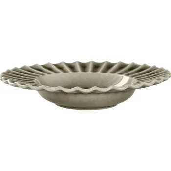 Talíř Hluboký talíř Flora s vlajkou