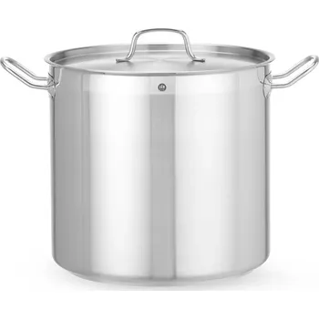 Hrnec Nerezový vysoký hrnec - objem 24 l Profi Line | HENDI 832608