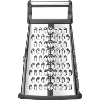 Struhadlo Čtyřstranné struhadlo s nádobou | HENDI 443026