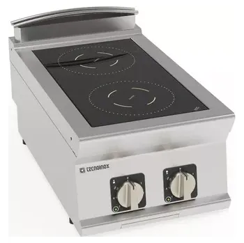 Sporák Indukční dvouzónové rozšíření | TECNOINOX 716166