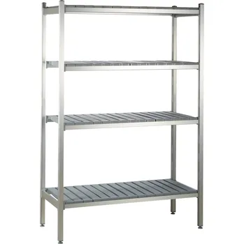 Dílenský regál Sada polic v obchodě