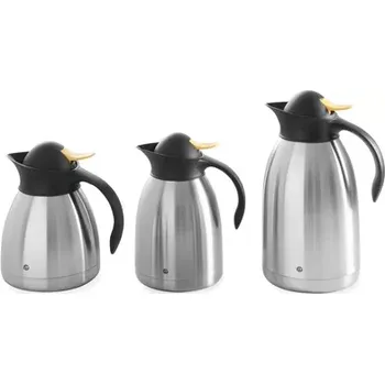 Termoska HENDI konferenční ocelová termoska na čaj 446522