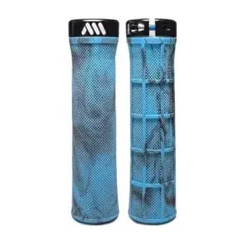 grip All Mountain Style Berm gripy Blue Camo