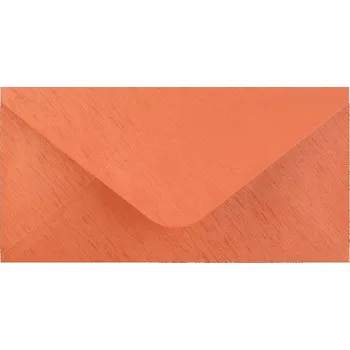 Obálka Obálka DL metalická s ražbou Měděná