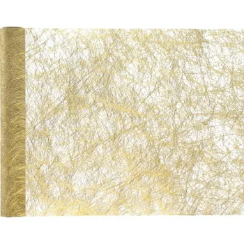 Stolování Santex Běhoun na stůl - Metalický Barva: Zlatá