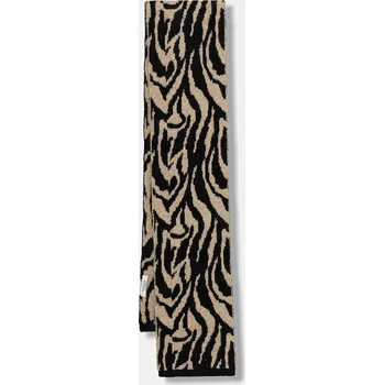 Šála Šála s příměsí vlny Morgan 5EZEBO béžová 80X, vel. ONE SIZE