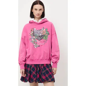 Dámská mikina Mikina Medicine RW25-BLD904 růžová 42X, vel. L