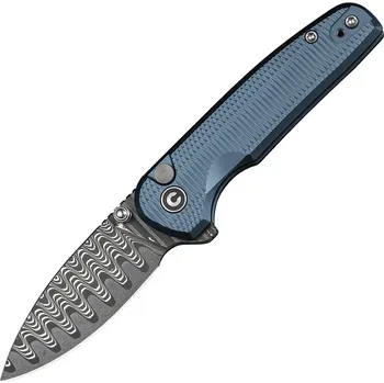 kapesní nůž Civivi Mini Shakan Blue Damascus