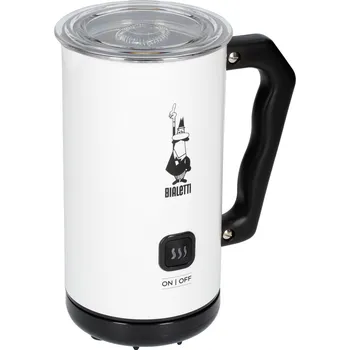 Šlehač mléka Bialetti elektrický napěňovač mléka MK02 bílý