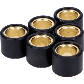 Spojková sada 101 Octane Válečky variátoru 15x12 - 6,10 g 12700-MF15-0061