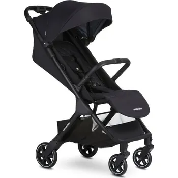 Kočárek EASYWALKER JACKEY Shadow Black Kočárek sportovní