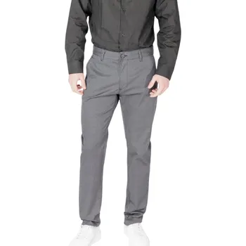 Pánské kalhoty Armani Exchange pánské kalhoty Armani černá | bílá | šedá 3456887