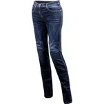 LS2 Helmets LS2 VISION EVO LADY JEANS BLUE - L