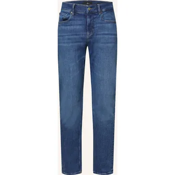 Pánské džíny 7 For All Mankind Pánské Džíny Slimmy Slim Fit, 1vu mid blue, 30