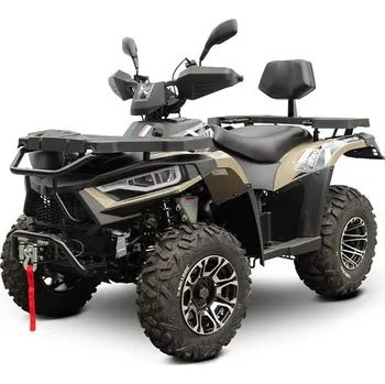 čtyřkolka LINHAI ATV 370 PROMAX EFI, T3b - Linhai ATV 370 PROMAX 4x4 EFI, T3b, Sand
