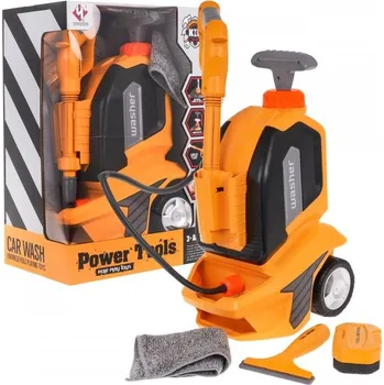 Vysokotlaký čistič LAMPS Power Tools Ruční vysokotlaká myčka na auto