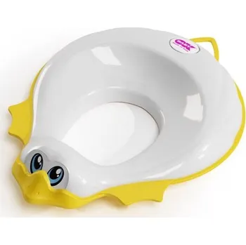 WC sedátko OKBABY OK BABY Redukce na WC Ducka bílá 68