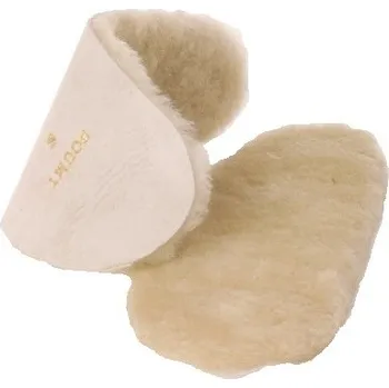 Vložka do bot BOUMY Kožešinové vložky do botiček (17/S)